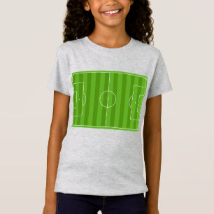 Show off your colors - Soccer T-Shirt