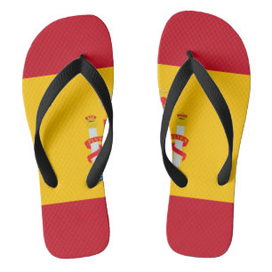 Show off your colors - Spain Jandals