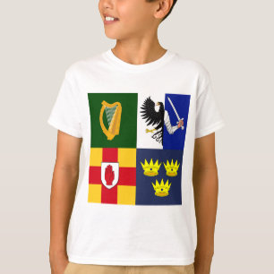 Show off your colours - Arms of Ireland T-Shirt