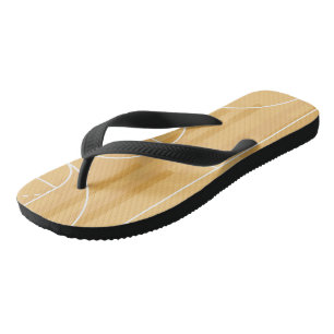 Show off your colours - Basketball Jandals