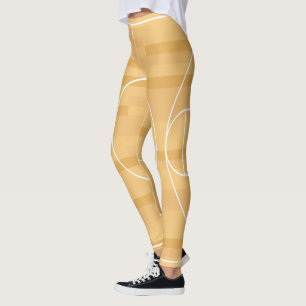 Show off your colours - Basketball Leggings