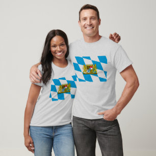 Show off your colours - Bavaria T-Shirt