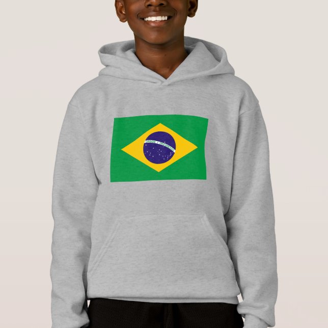 Show off your colours - Brazil (Front)