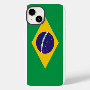 Show off your colours - Brazil iPhone 14 Case