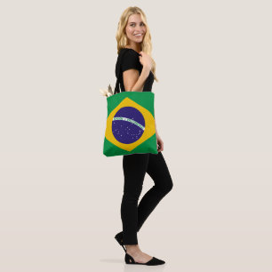 Show off your colours - Brazil Tote Bag