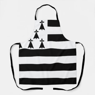 Show off your colours - Bretagne Apron