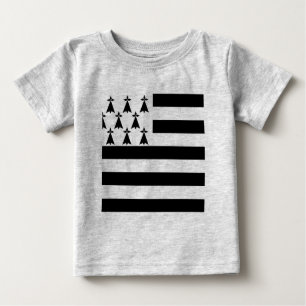 Show off your colours - Bretagne Baby T-Shirt