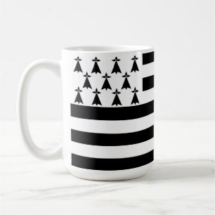Show off your colours - Bretagne Coffee Mug