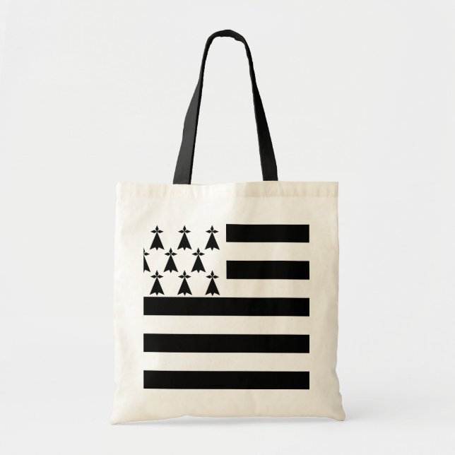 Show off your colours - Bretagne Tote Bag (Front)