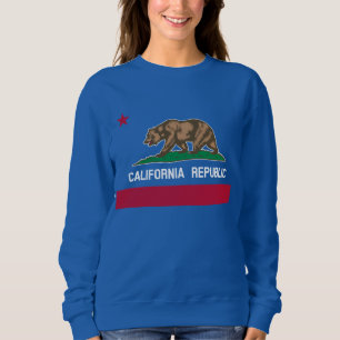 Show off your colours - California Sweatshirt