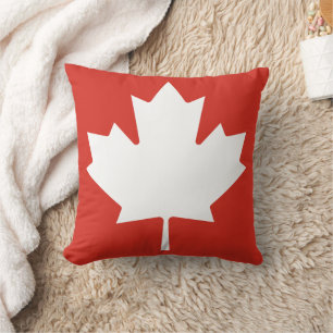 Show off your colours - Canada Cushion