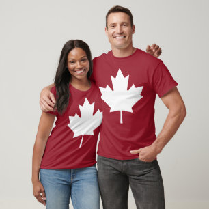 Show off your colours - Canada T-Shirt