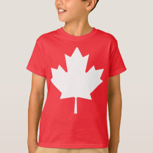Show off your colours - Canada T-Shirt