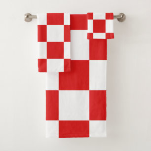 Show off your colours - Croatia Bath Towel Set