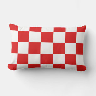 Show off your colours - Croatia Lumbar Cushion