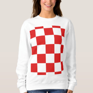 Show off your colours - Croatia Sweatshirt