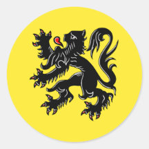 Show off your colours - Flanders