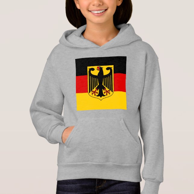 Show off your colours - Germany (Front)