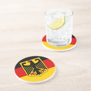 Show off your colours - Germany Coaster