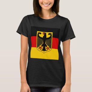 Show off your colours - Germany T-Shirt
