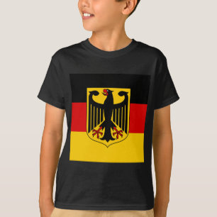 Show off your colours - Germany T-Shirt