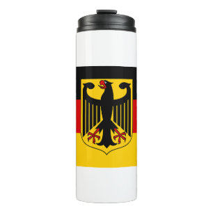 Show off your colours - Germany Thermal Tumbler