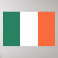 Show off your colours – Ireland