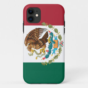 Show off your colours - Mexico Case-Mate iPhone Case