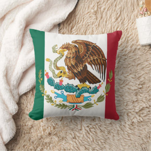 Show off your colours - Mexico Cushion