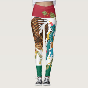 Show off your colours - Mexico Leggings