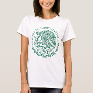 Show off your colours - Mexico T-Shirt