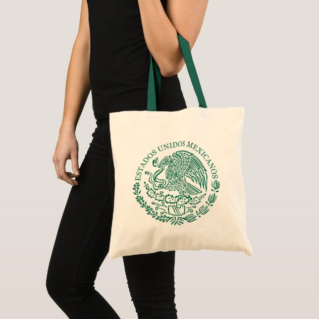 Show off your colours - Mexico Tote Bag (Front (Product))