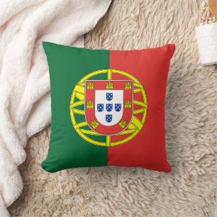 Show off your colours - Portugal Cushion