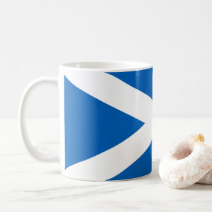 Show off your colours – Scotland Coffee Mug