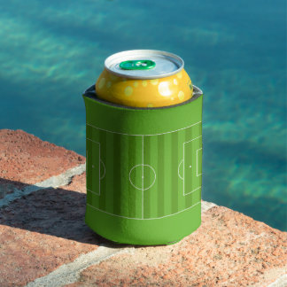 Show off your colours - Soccer Can Cooler