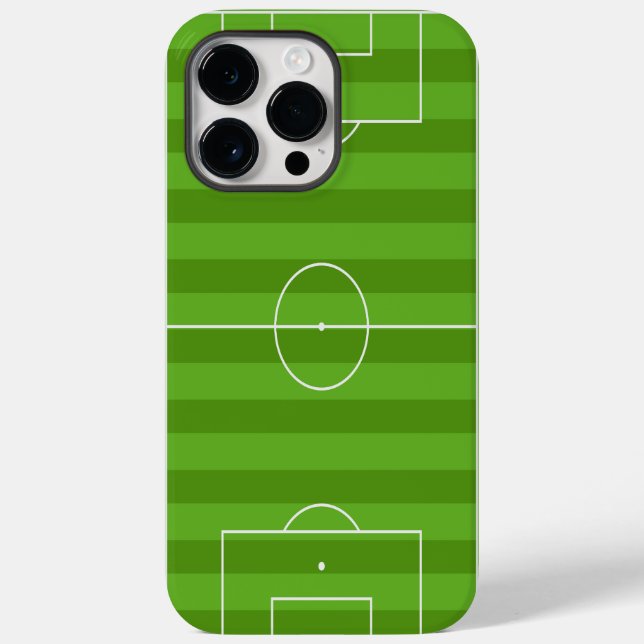 Show off your colours - Soccer Case-Mate iPhone Case (Back)