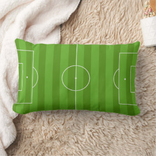 Show off your colours - Soccer Lumbar Cushion
