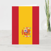 Show off your colours - Spain