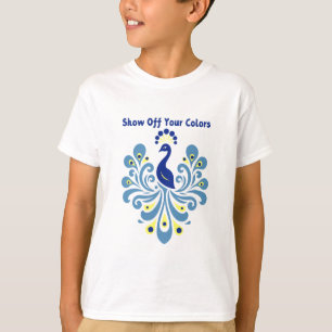 Show Off Your Colours T-Shirt