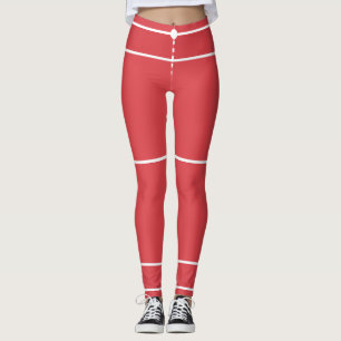 Show off your colours - Tennis Leggings