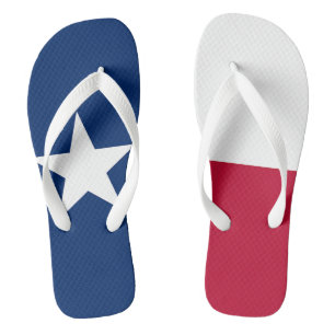 Show off your colours - Texas Jandals