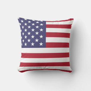 Show off your colours - United States Cushion