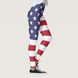 Show off your colours - United States Leggings