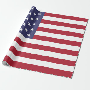 Show off your colours - United States Wrapping Paper