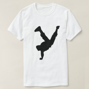 Show off your love for dance with this Breakdancer T-Shirt