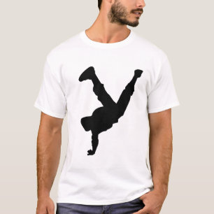 Show off your love for dance with this Breakdancer T-Shirt