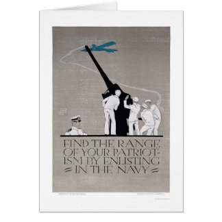 Show Patriotism - Enlist Navy (US02313)
