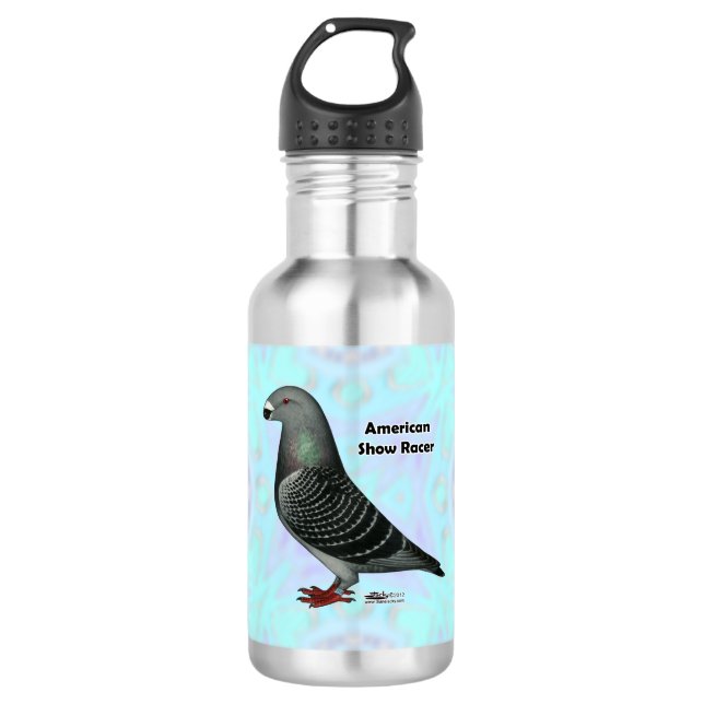 Show Racer ASR 532 Ml Water Bottle (Front)