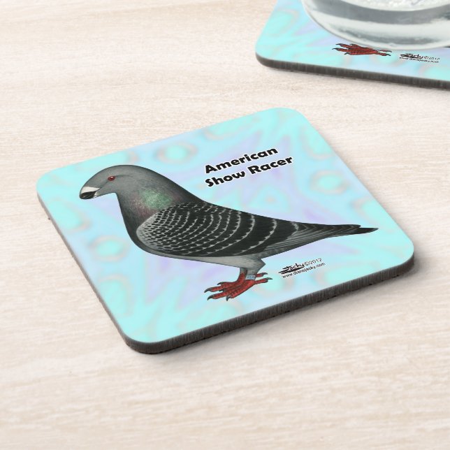 Show Racer ASR Coaster (Left Side)