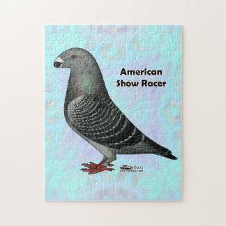 Show Racer ASR Jigsaw Puzzle